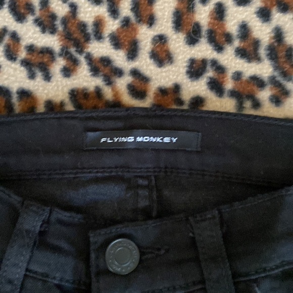 NWOT Flying Monkey jeans - Picture 2 of 5